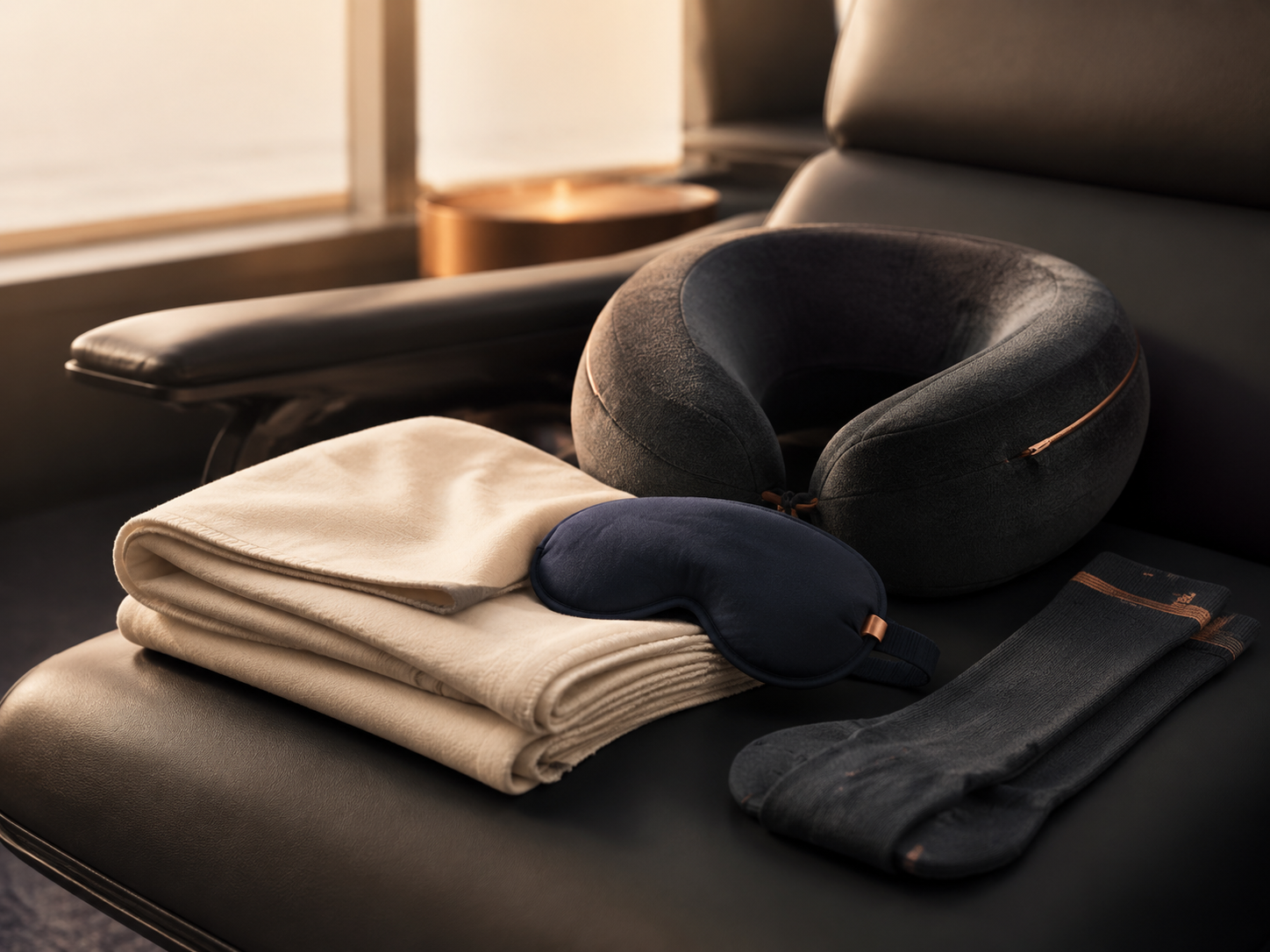 Long-Haul Comfort