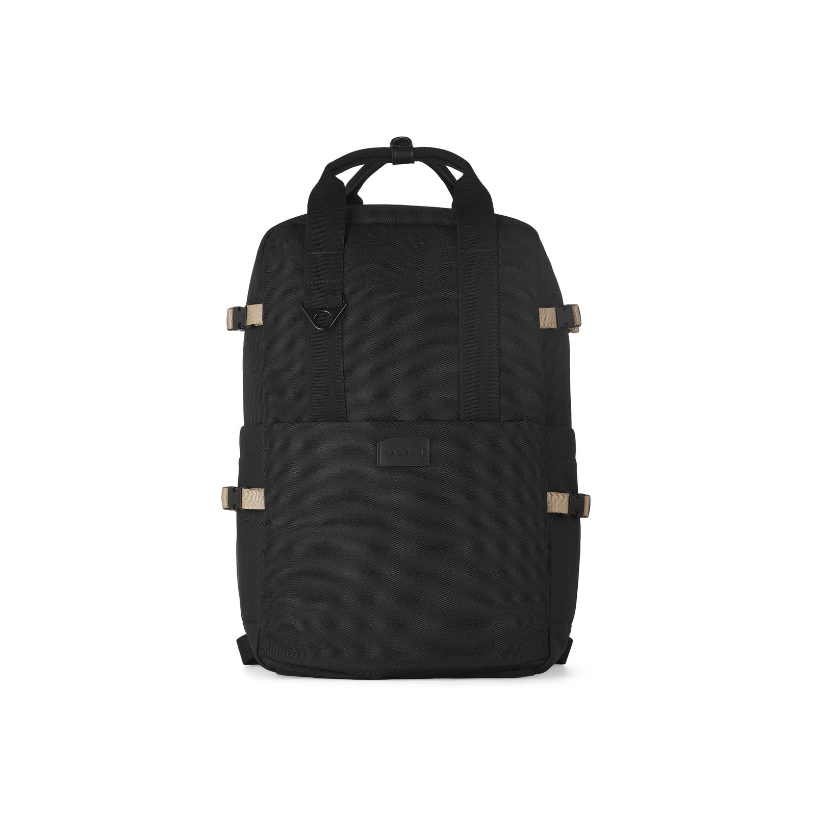 Bugatti Vacilando Travel Backpack – Black