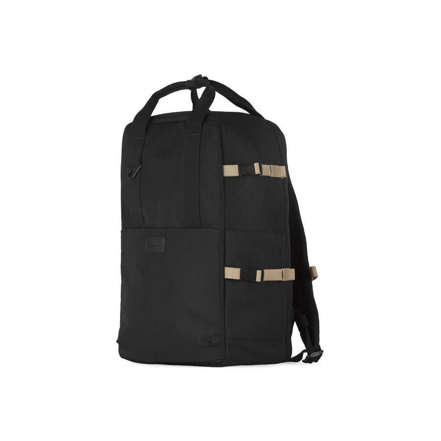Bugatti Vacilando Travel Backpack – Black