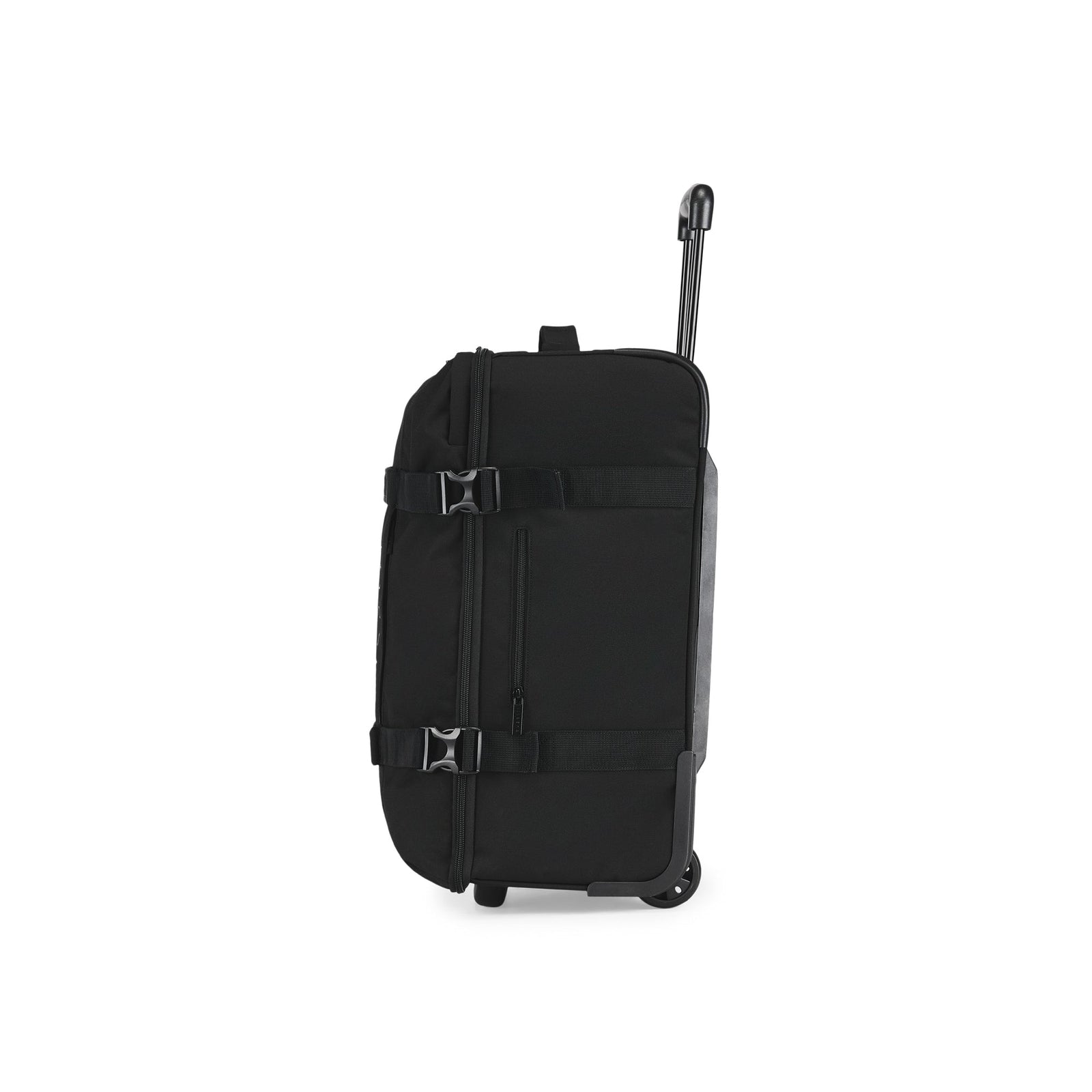 Bugatti Denver 3-Piece Wheeled Travel Duffle Set – Black