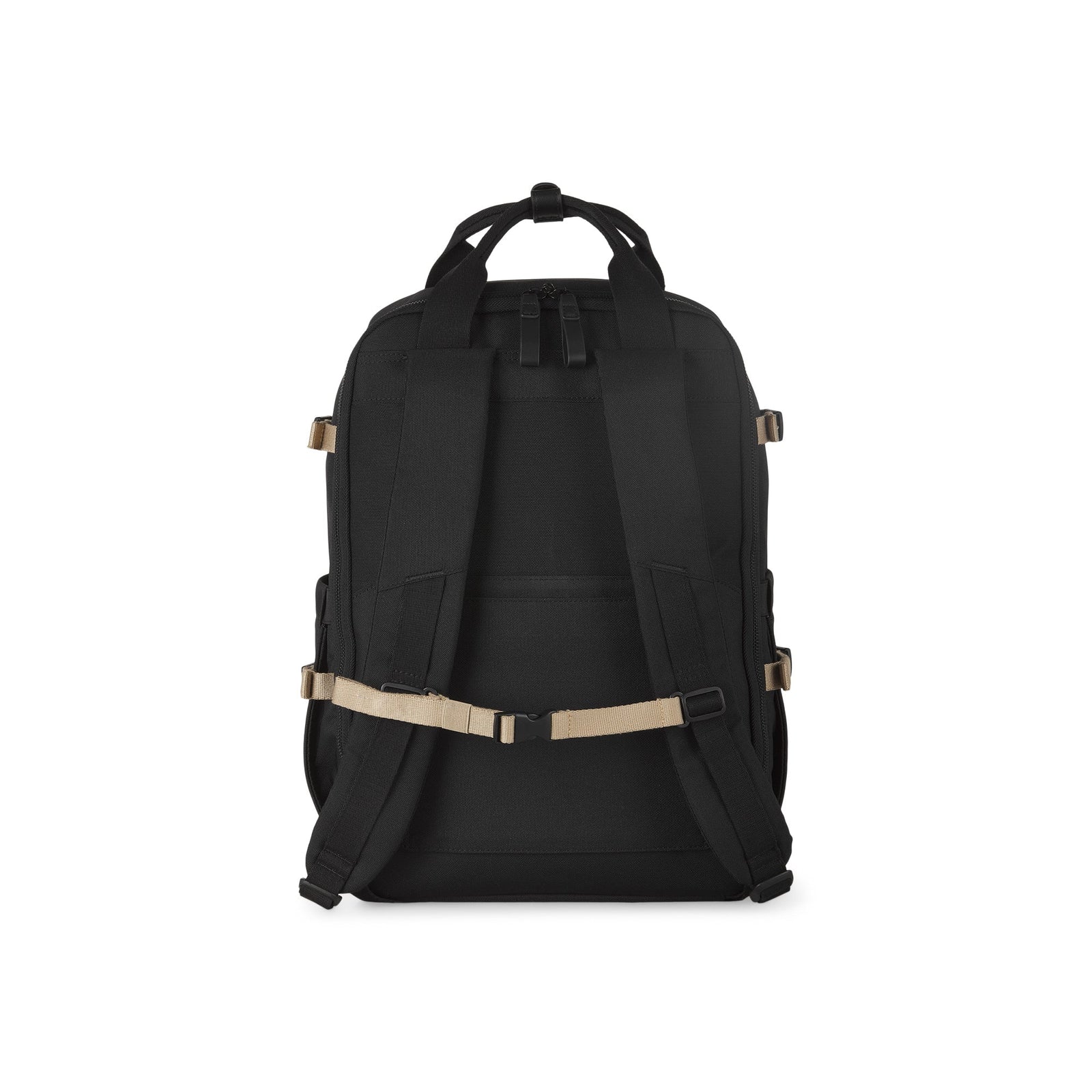 Bugatti Vacilando Travel Backpack – Black