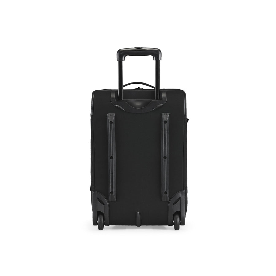 Bugatti Denver 3-Piece Wheeled Travel Duffle Set – Black