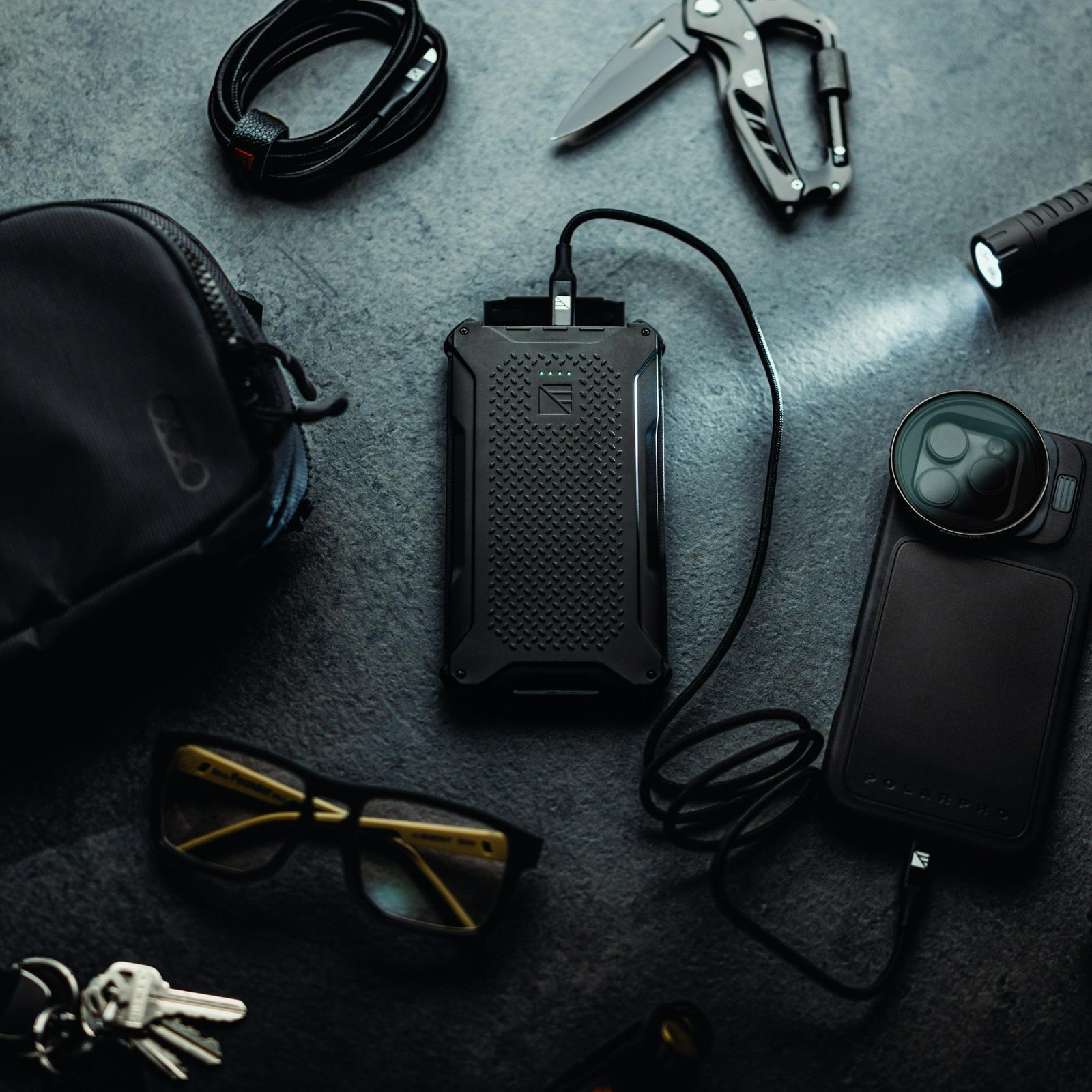 Dark Energy Poseidon Pro Power Bank