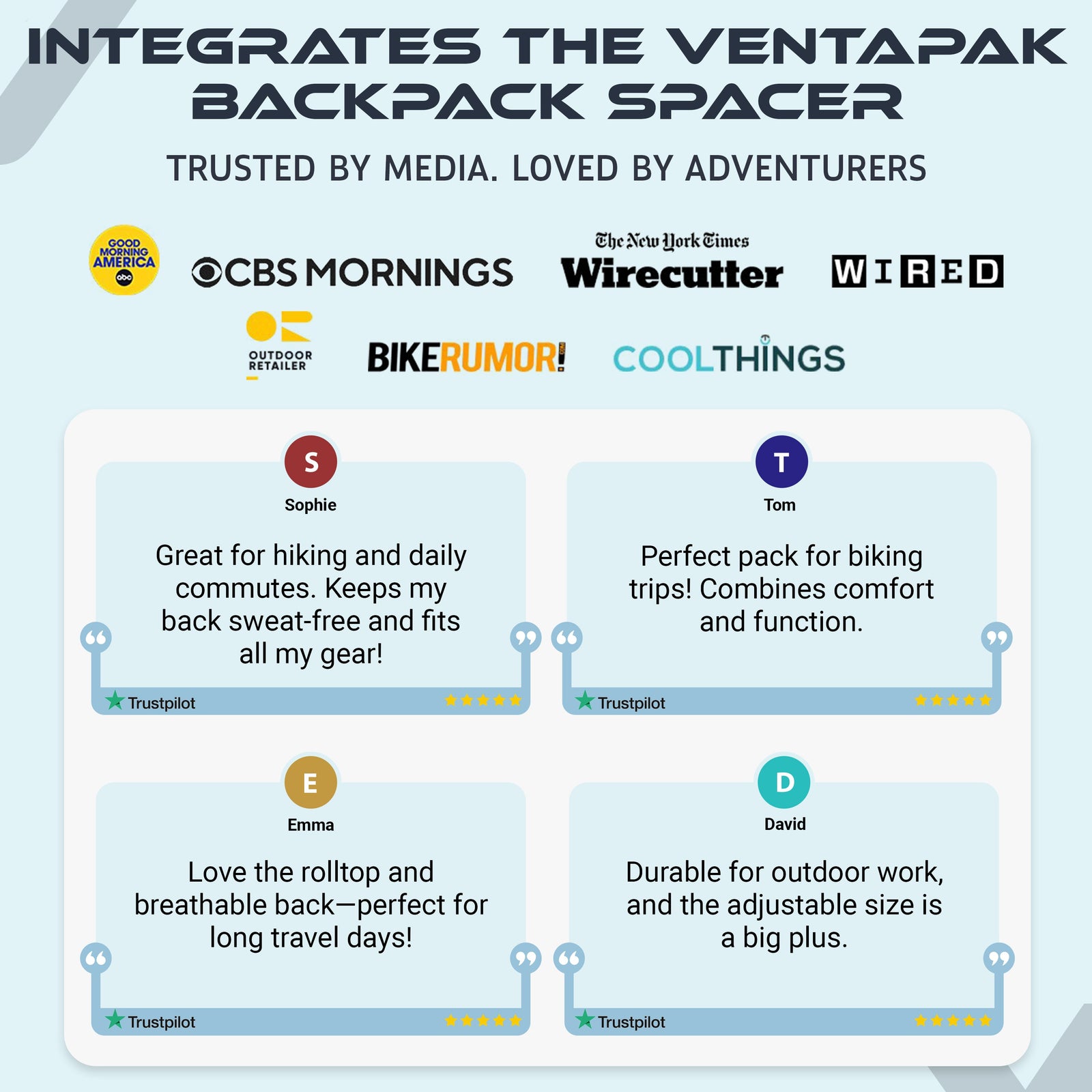 VentaPak Breeze 25