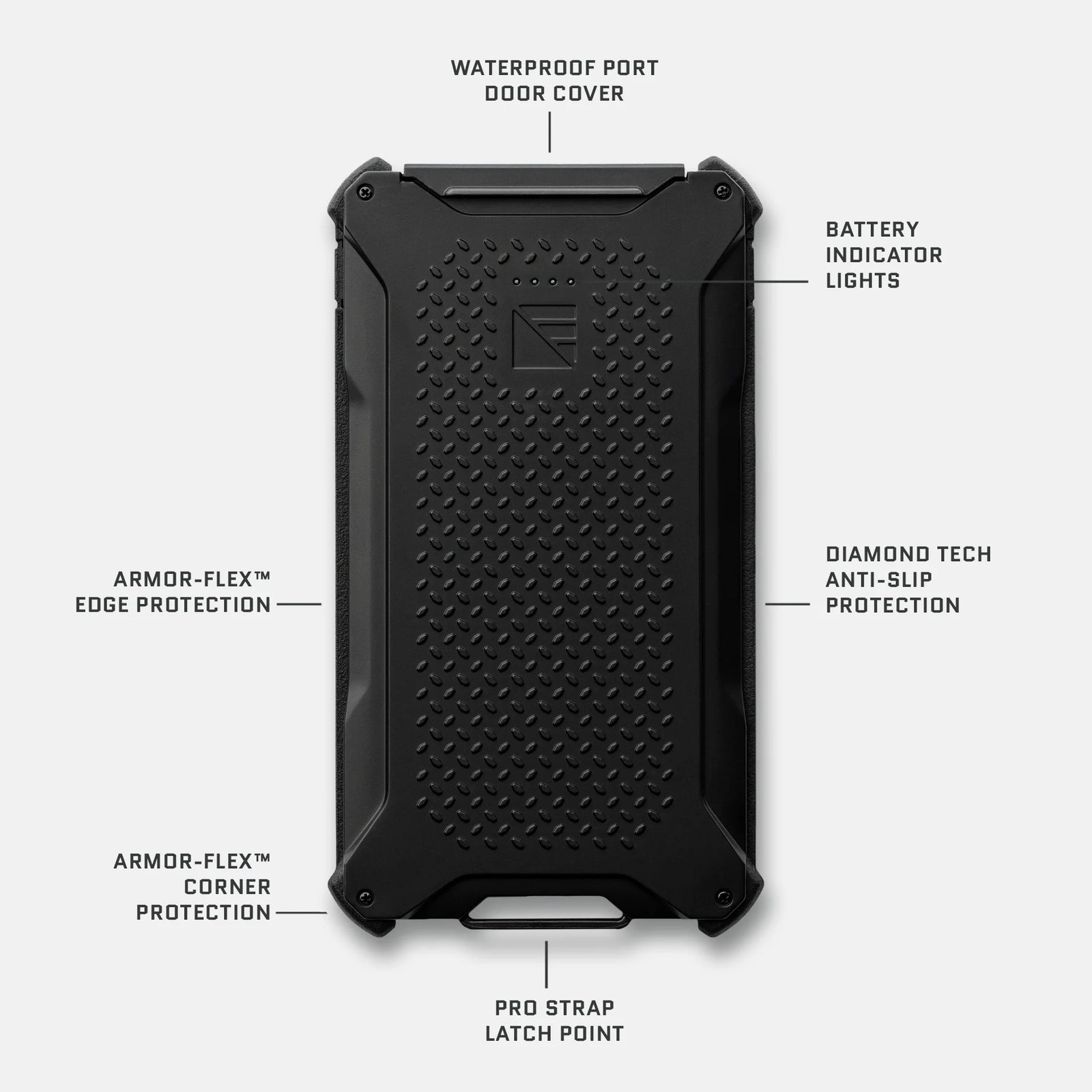 Dark Energy Poseidon Pro Power Bank
