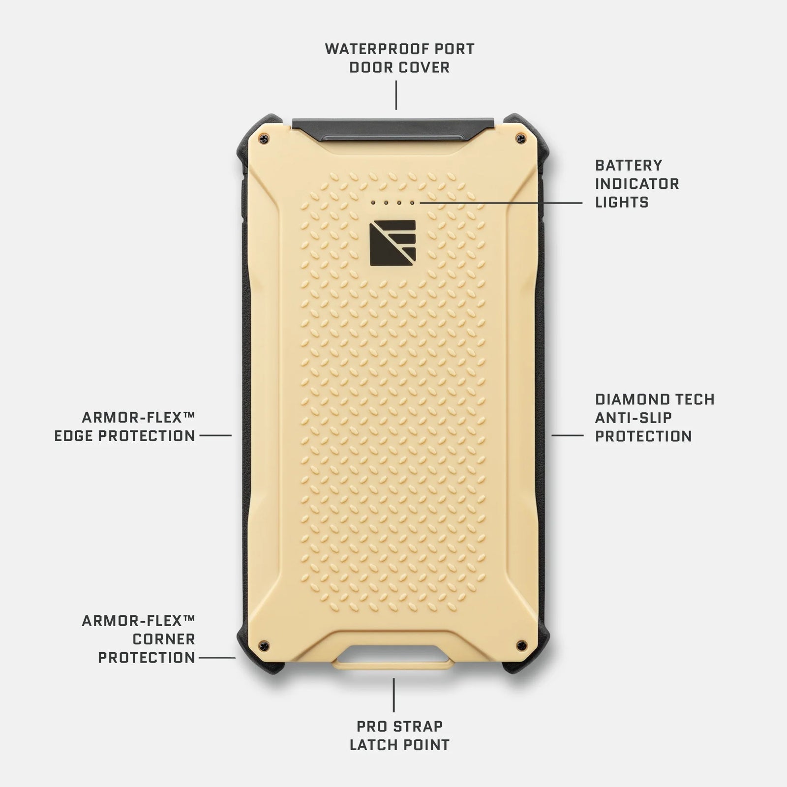 Dark Energy Poseidon Pro Power Bank