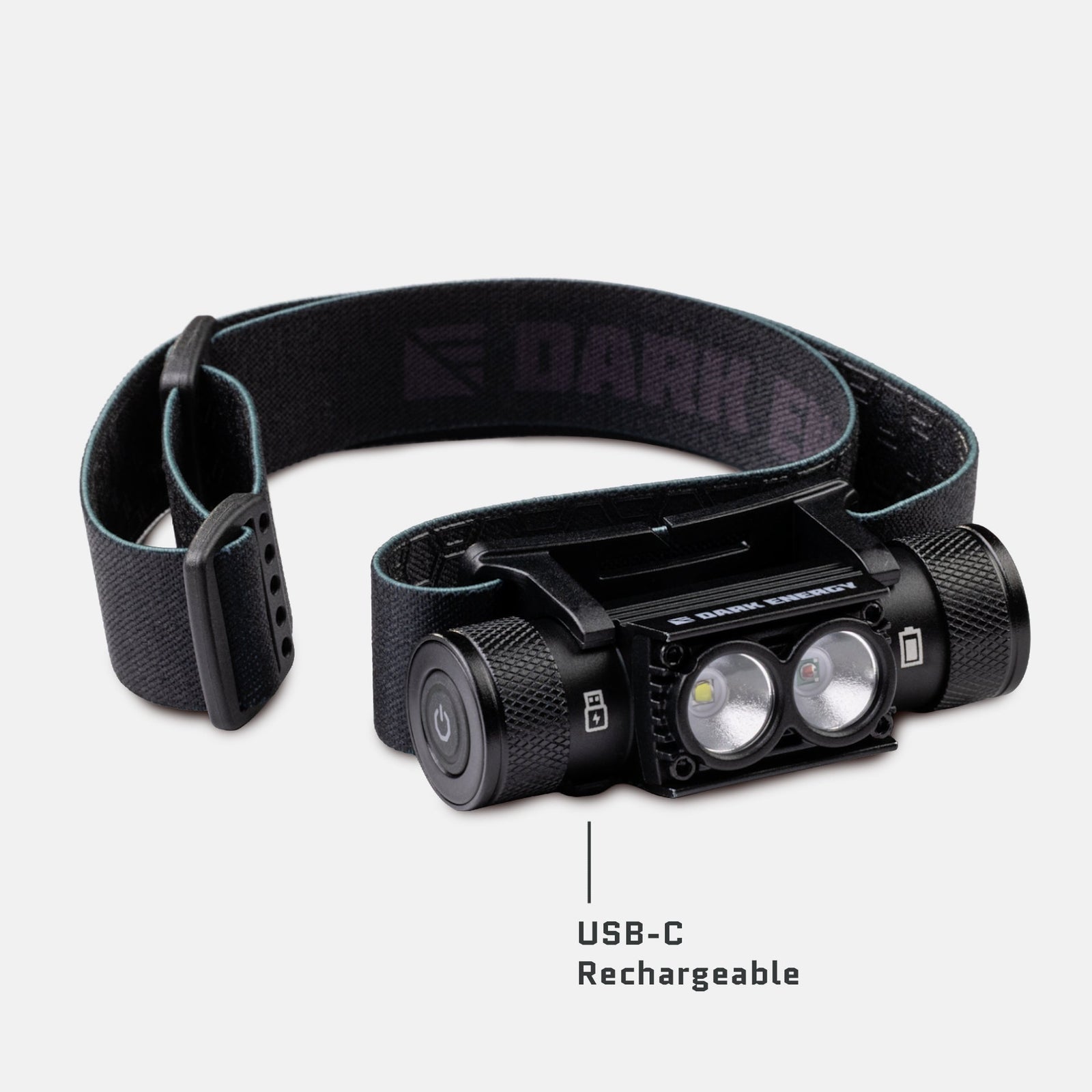 Oracle Rechargeable Headlamp